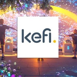 Kefi Atlanta Logo
